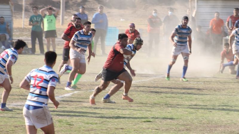 Hurones y Catamarca RC en las finales de los Súper 8 “A” y “B”