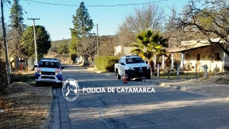 Murió un motociclista en El Bolsón
