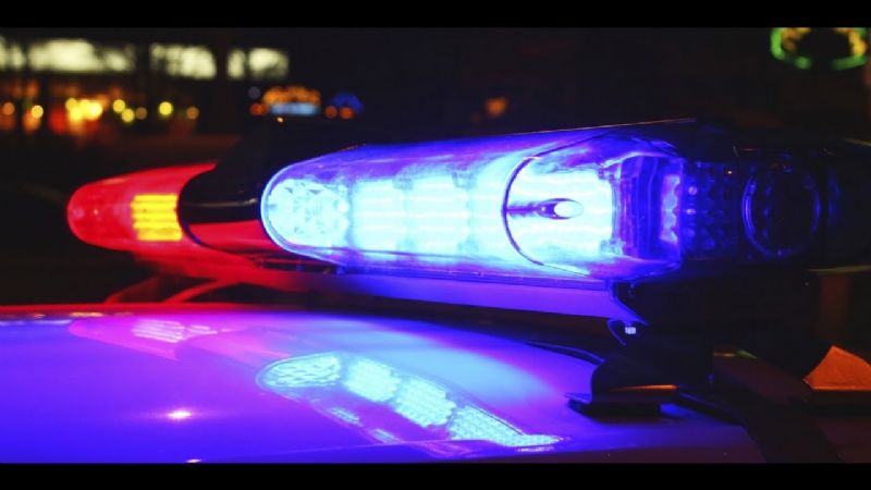 Dos hombres le pegaron a la policía y terminaron detenidos