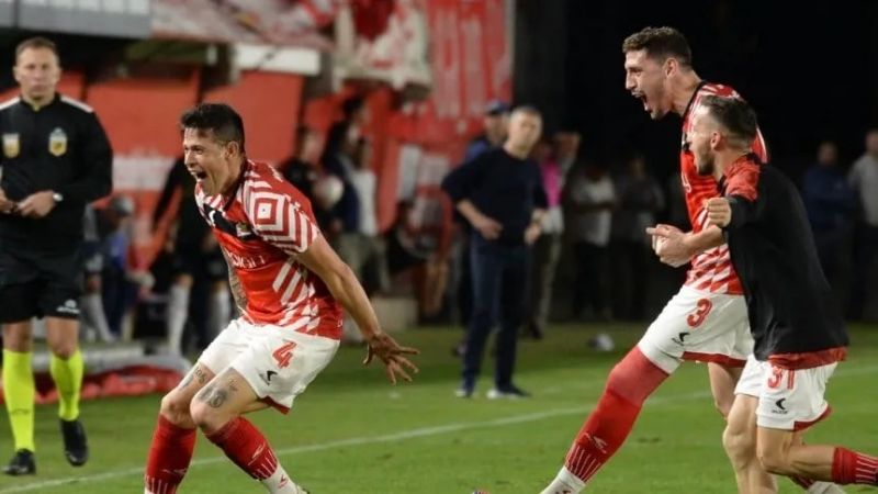 Argentinos frenó a Unión, ganó el “Pincha” y empató Gimnasia