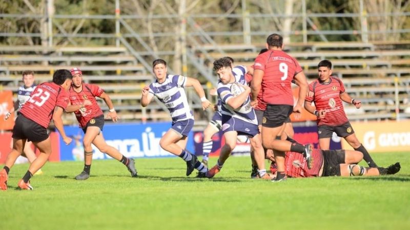 Hurones y Catamarca RC subcampeones en los Súper 8 “A” y “B”