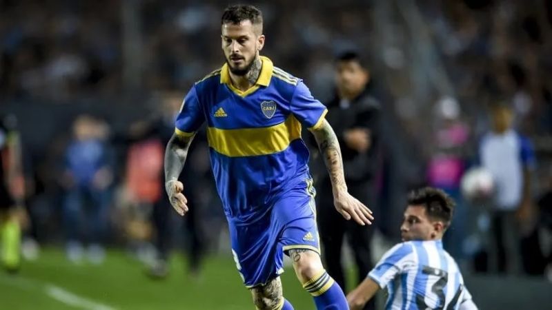 Benedetto alcanzó su peor racha goleadora en Boca