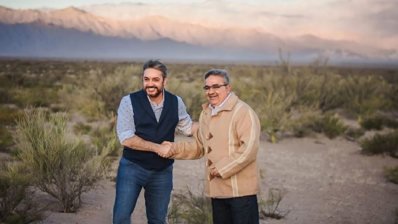 La bodega Catena Zapata se instalará en Catamarca