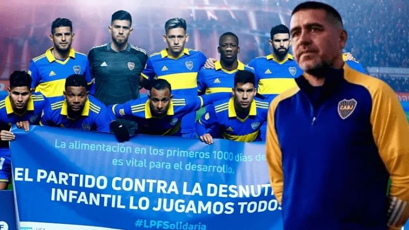 "Le faltaron el respeto al hincha de Boca, esto no es boxeo"