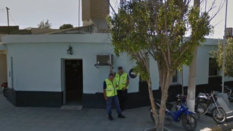 Apedrearon vehículos