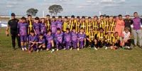 DE CARÁCTER INTERNACIONAL, el certamen contó con la participación de Peñarol de Montevideo.