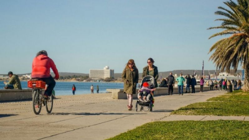 El movimiento turístico en el fin de semana largo fue superior al de la prepandemia
