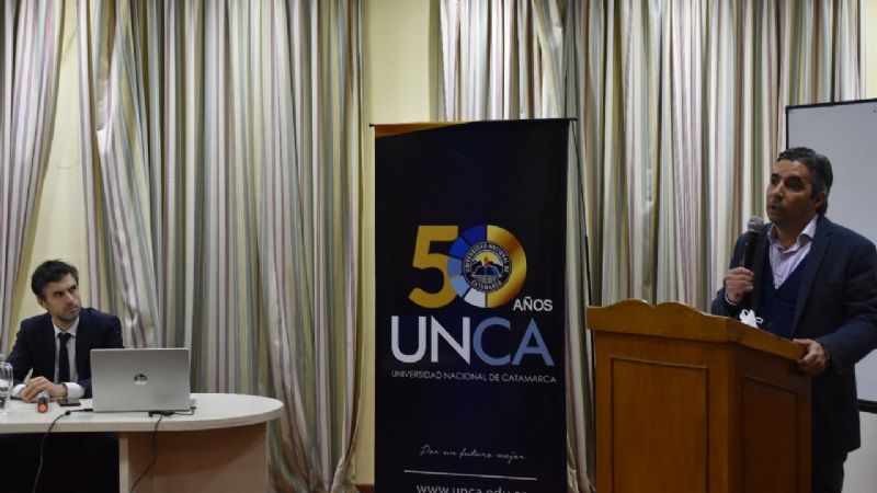 Iniciaron una especialización en Abogacía del Estado