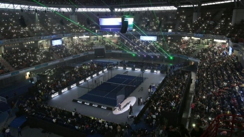 Una "tormenta perfecta" de Pádel pasó por Mendoza