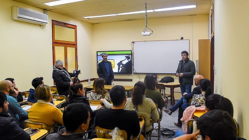 Diplomatura en Desarrollo Emprendedor con UNCUYO