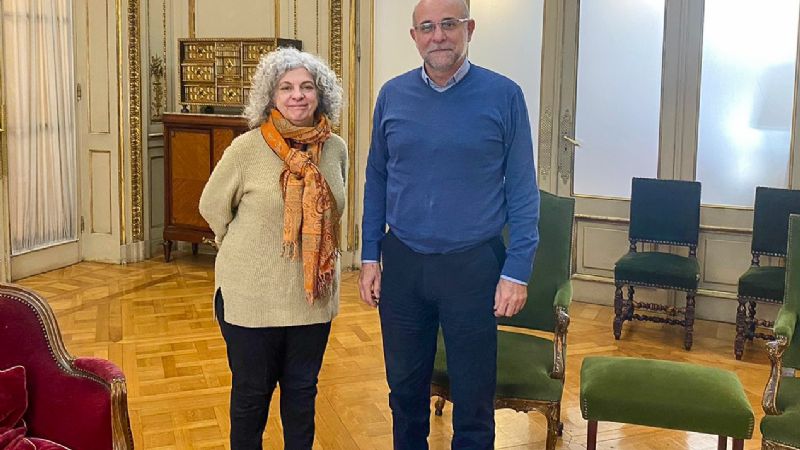 Fama solicitó ayuda para la refacción de los Monumentos Históricos de la provincia