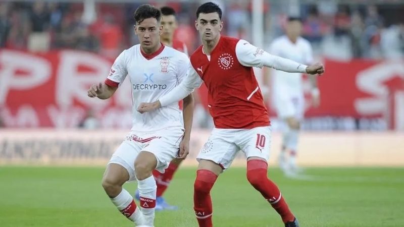 Independiente-Huracán y San Lorenzo-Platense, los destacados