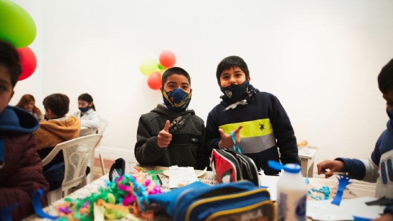 El Museo Laureano Brizuela se viste de Infancias