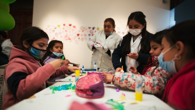 El Museo Laureano Brizuela se viste de Infancias