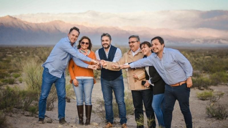 Se creará una Colonia Productiva en Fiambalá