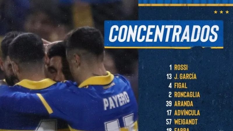 Boca sancionó a Benedetto y Zambrano tras el escándalo