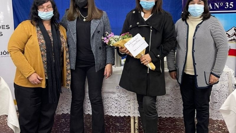 Nuevos directores para escuelas primarias de Educación de Jóvenes y Adultos