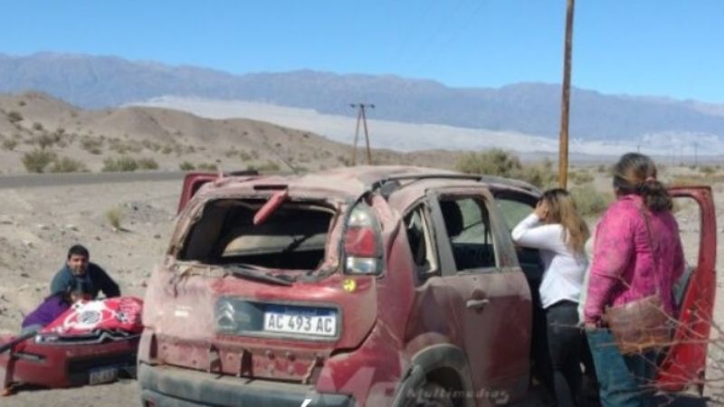 Otra víctima fatal en las rutas catamarqueñas