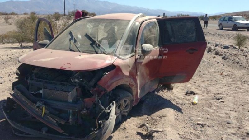 Otra víctima fatal en las rutas catamarqueñas