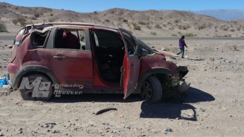 Otra víctima fatal en las rutas catamarqueñas