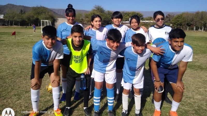 Andalgalá-Santa María y Fray-Belén, a las semifinales