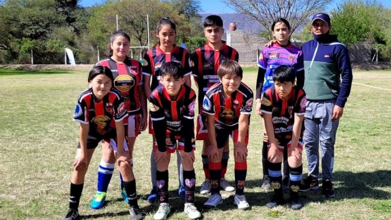Andalgalá-Santa María y Fray-Belén, a las semifinales