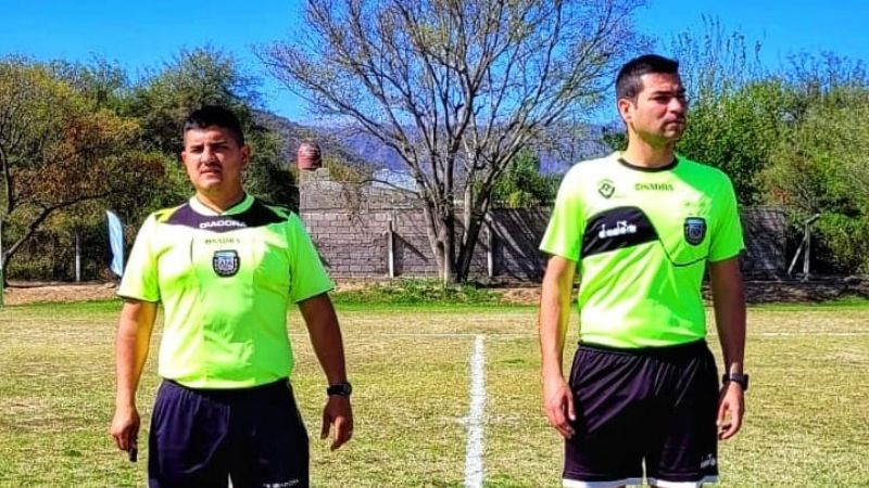 Andalgalá-Santa María y Fray-Belén, a las semifinales