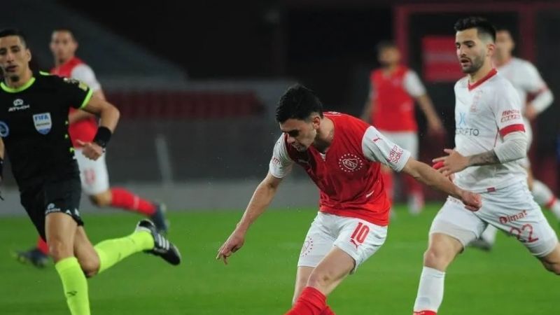 Independiente no levanta; empate 1-1 con Huracán