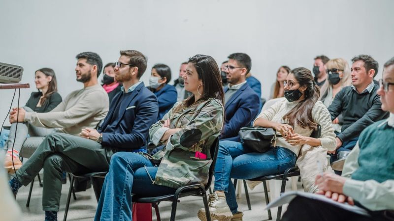 Funcionarios iniciaron capacitación en la ley Micaela