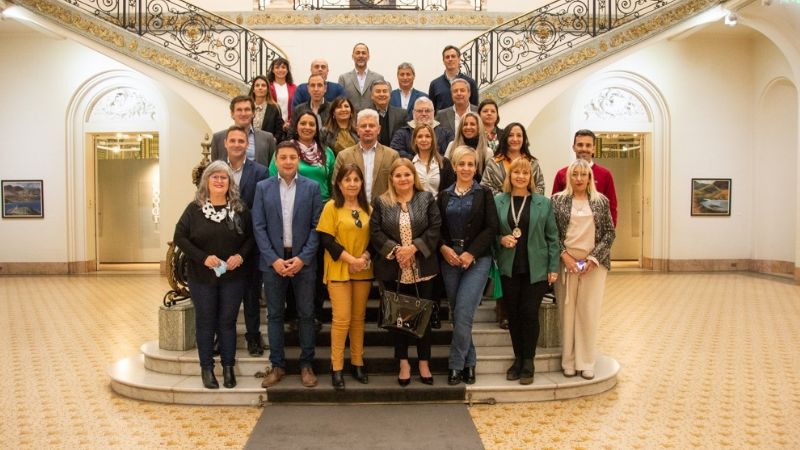 OSEP estuvo presente en las reunión de obras sociales provinciales del país