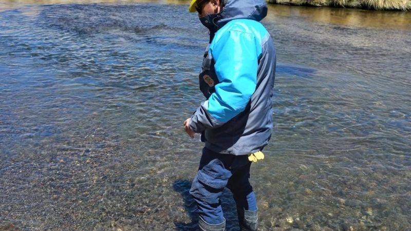 Plan de protección del Río Los Patos