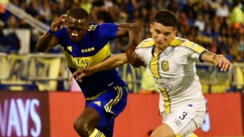 Boca recibe a Central y River visita a Arsenal