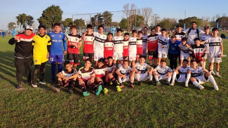 La Banda CF asistió Torneo “Sueño Celeste” de Rafaela