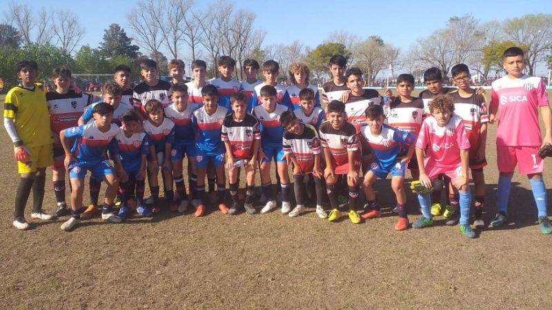 La Banda CF asistió Torneo “Sueño Celeste” de Rafaela
