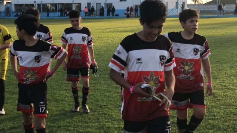 La Banda CF asistió Torneo “Sueño Celeste” de Rafaela