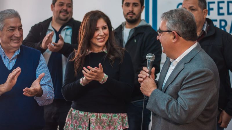 Jalil destacó el diálogo con los gremios y comprometió analizar el pago de adicionales