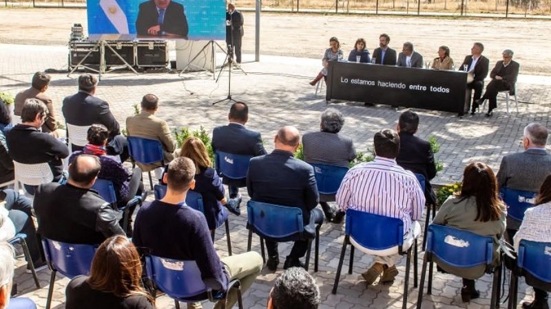 Presentación del programa “Fomentar Empleo”