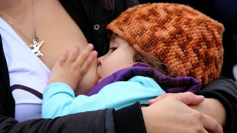 Avanzó la instalación de puntos amigables de lactancia humana
