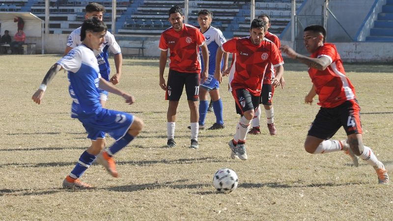 Cambios de horarios en la Liga Chacarera de Fútbol