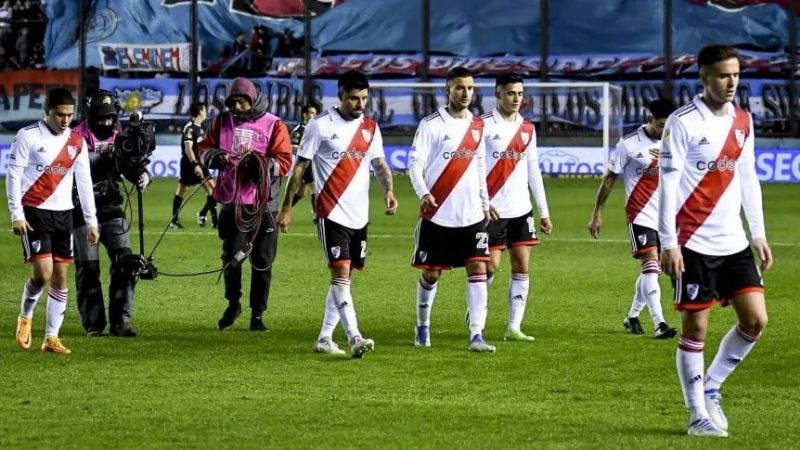 River empató, como Atlético, que sigue siendo el líder