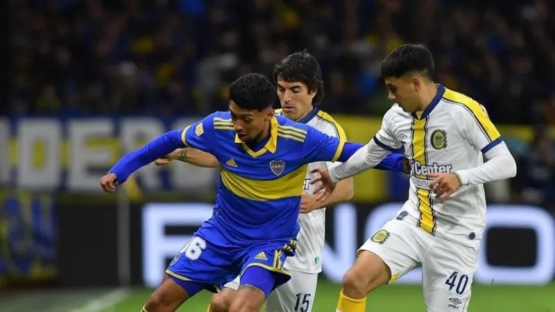 Con dos penales atajados, Boca-Central 0 a 0