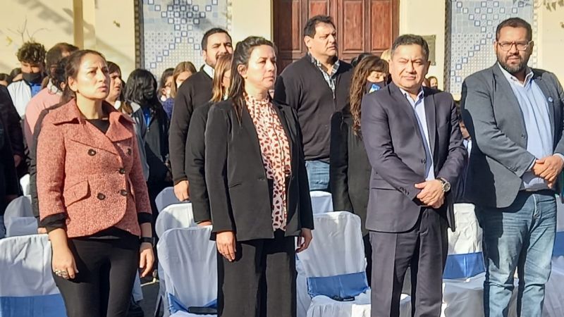 Susana Zenteno, si a las paso y a la reelección