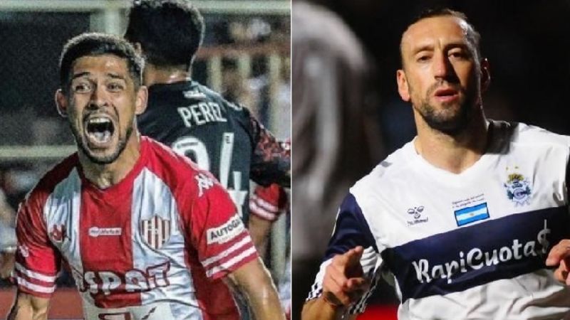 Unión-Gimnasia y Banfield-Racing, los destacados