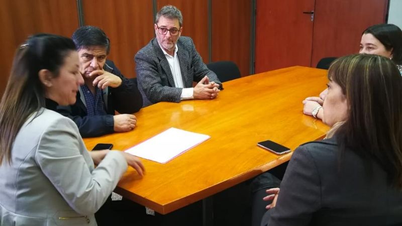 El Ente Regulador tendrá una oficina en Valle Viejo