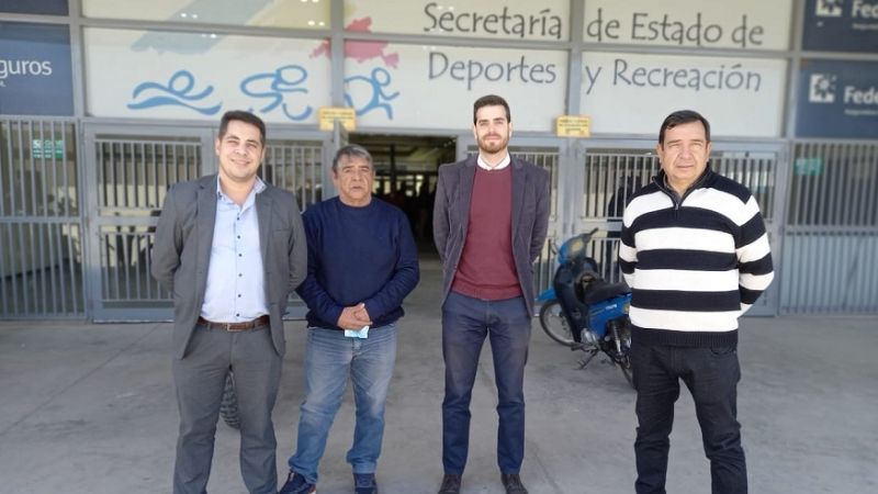 La Federación Catamarqueña de Fútbol tiene normalizadores