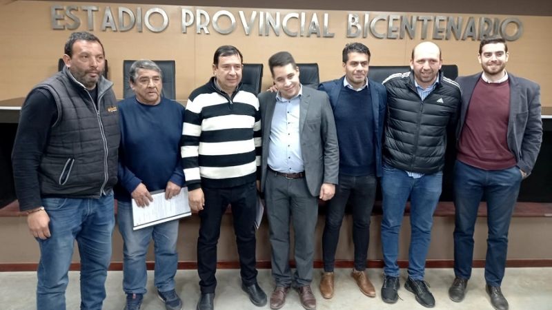 La Federación Catamarqueña de Fútbol tiene normalizadores