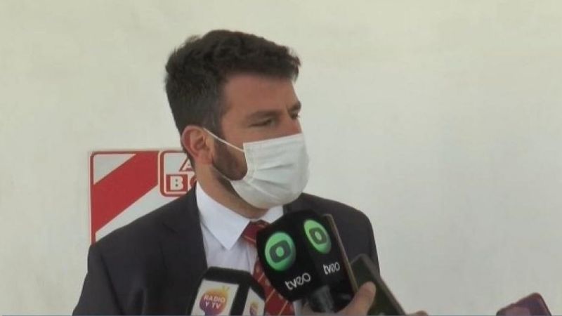 “Quisieron perjudicar económicamente al municipio de Paclín”