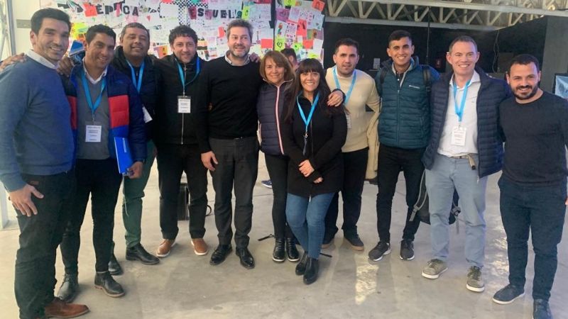 Catamarca en Encuentro Federal para el Desarrollo Deportivo