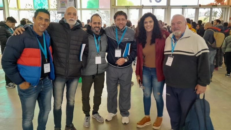 Catamarca en Encuentro Federal para el Desarrollo Deportivo