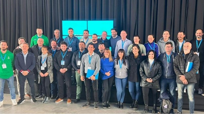 Catamarca en Encuentro Federal para el Desarrollo Deportivo